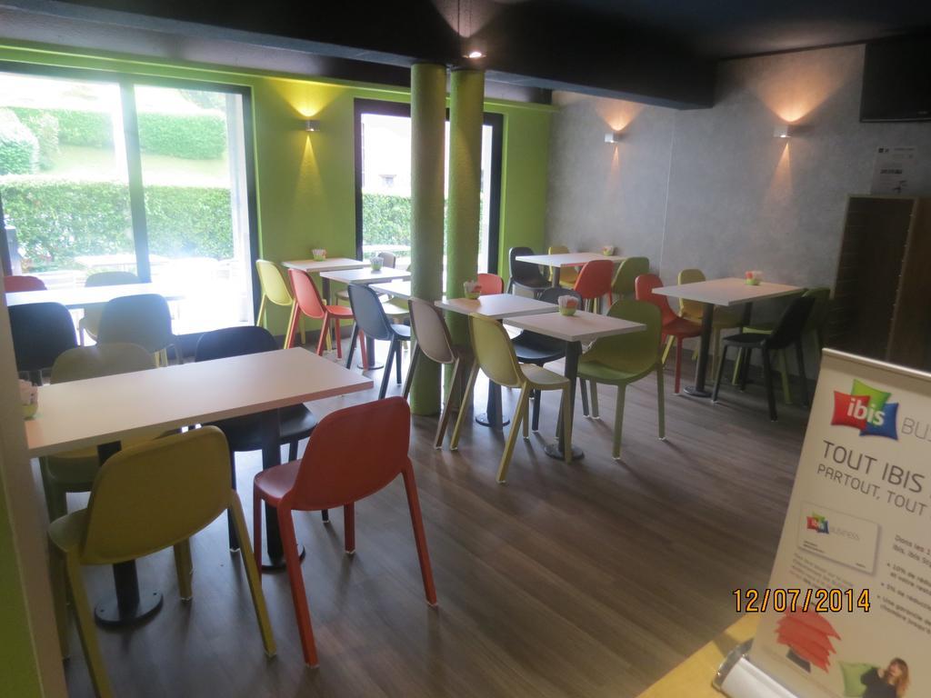 Ibis Budget Ремірмон Екстер'єр фото