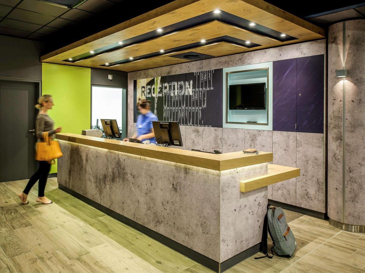 Ibis Budget Ремірмон Екстер'єр фото