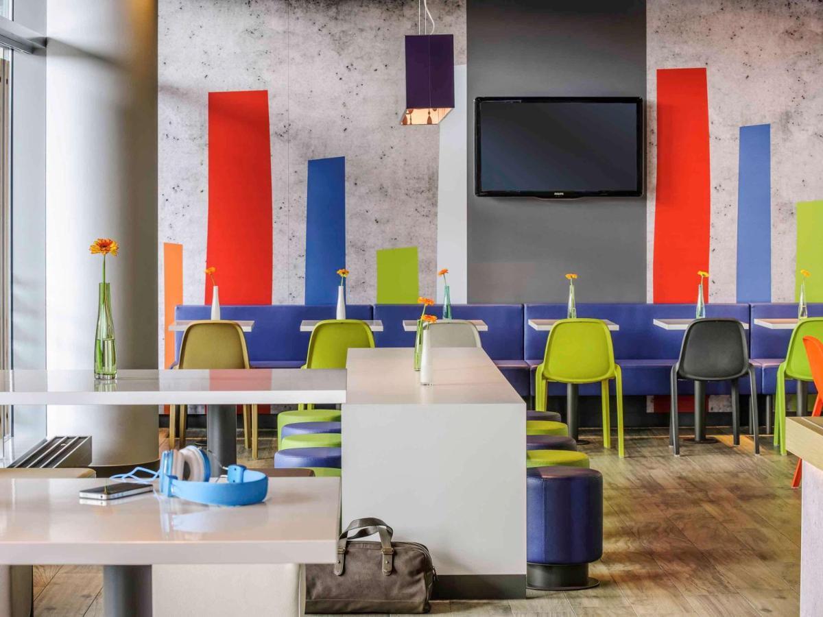 Ibis Budget Ремірмон Екстер'єр фото